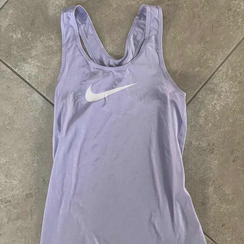 Nike tank top